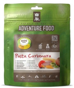 Сублимированная еда Adventure Food Паста карбонара AF1PC